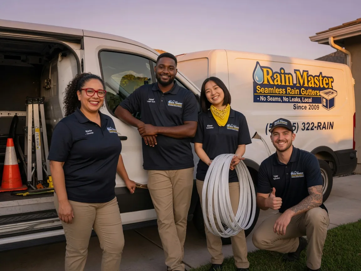 Gutter Installation company in Wellington, FL